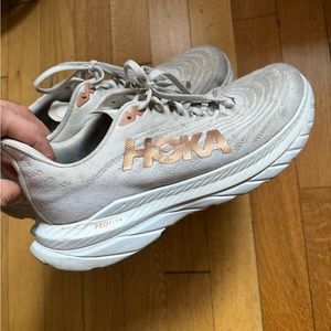 Hoka sneakers